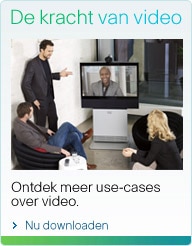 De kracht van video