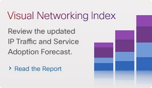 Visual Networking Index