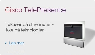 Cisco TelePresence