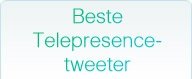 Beste telepresence-tweeter