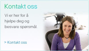 Kontakt oss