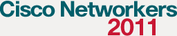 Cisco Networkers 2011