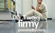 Strona g��wna portalu Dla Twojej firmy na temat sieci lokalnych i rozleg�ych