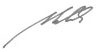 signature