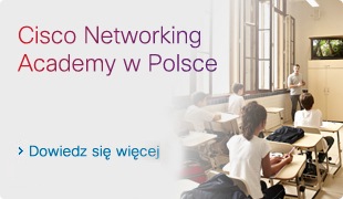 Cisco Networking Academy w Polsce