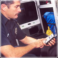 Policia a usar tecnologia