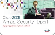 Cisco 2009 Annual Security Report