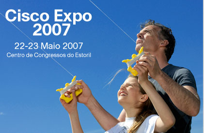 Cisco Expo 2007