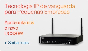 Tecnologia IP de vanguarda para Pequenas Empresas
