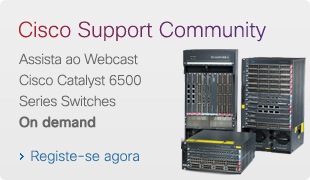 Cisco Support Community