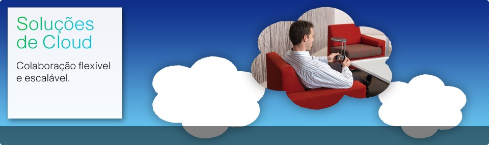 Solu��es de Cloud