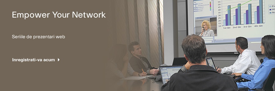 Empower your Network