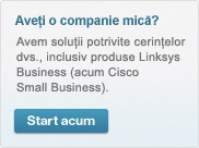 Got Small Business? Go to Cisco Small Business Products