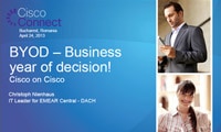 BYOD - Business year of decision