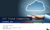 ICT Cloud Computing