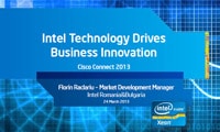 Intel Technology Drives Business Innovation