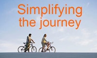 Simplifying the journey