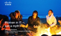 Woman in IT - just a myth
