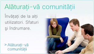 Al�tura�i-v� comunit��ii