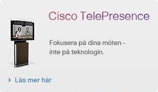 Cisco TelePresence