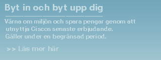 Byt in och byt upp dig