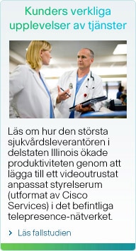 Kunders verkliga upplevelser av tj�nster