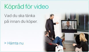 H�mta den kostnadsfria videosamarbetsguiden