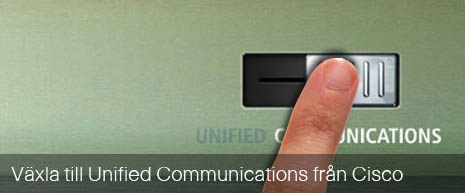 Unified Communications från Cisco