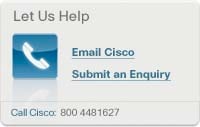 Cisco Assistant