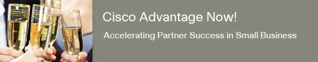Cisco Advantage Now!