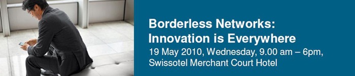 Borderless Network