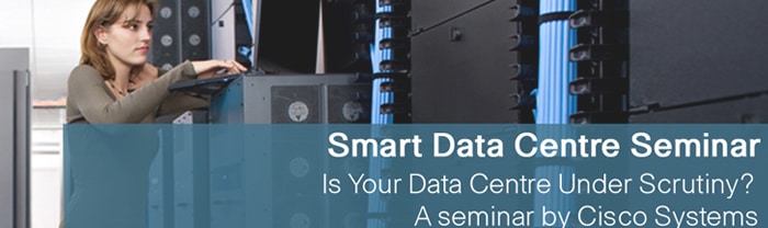 Cisco Smart Data Center Seminar