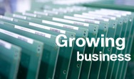 Growing Business