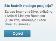 Got Small Business? Go to Cisco Small Business Products