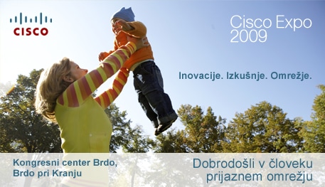 Cisco Expo 2009