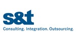 S & T Consulting. Integration. Outsourcing.