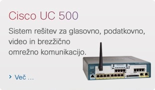 Cisco UC 500