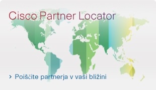 Cisco Partner Locator