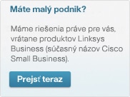 Got Small Business? Go to Cisco Small Business Products