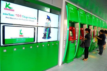 Digital Media Signage 