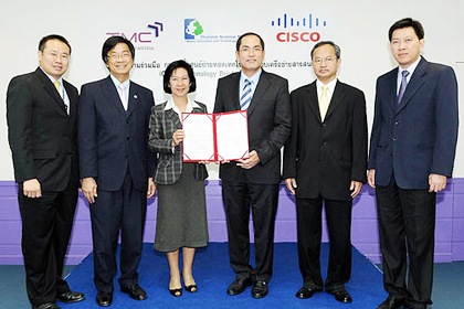 Cisco Technology Briefing Center