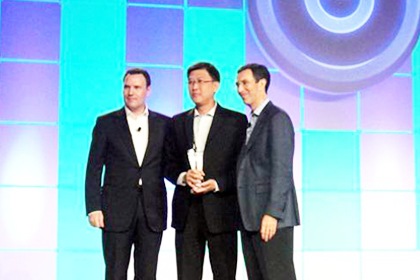 APAC Commercial Partner of the Year Award