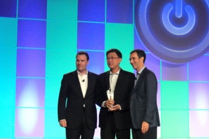 เมโทรซิสเต็มส์ คว้ารางวัล "APAC Commercial Partner of the Year Award" จากงานประชุม Cisco Partner Summit 2010 - San Francisco