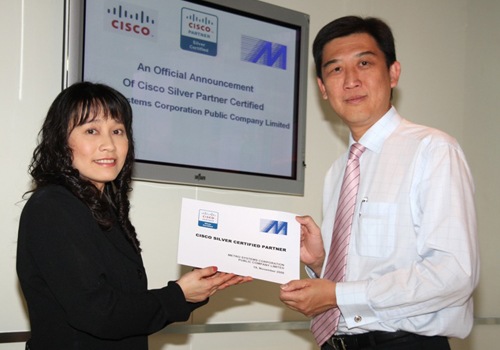 Silver Certified Partner