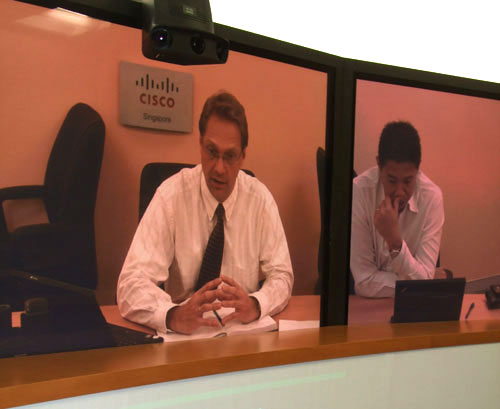 Cisco TelePresence