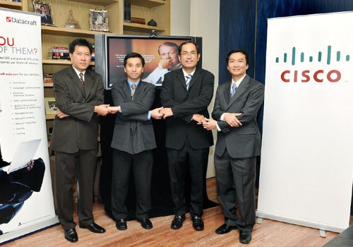 Cisco Global Networking