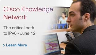 Cisco Knowledge Network