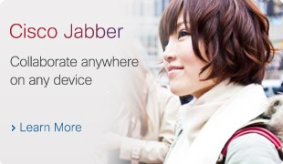 Cisco Jabber