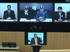 Duke University Extends Global Learning With Cisco TelePresence Lecture Hall 