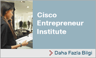Cisco Entrepenuer Program